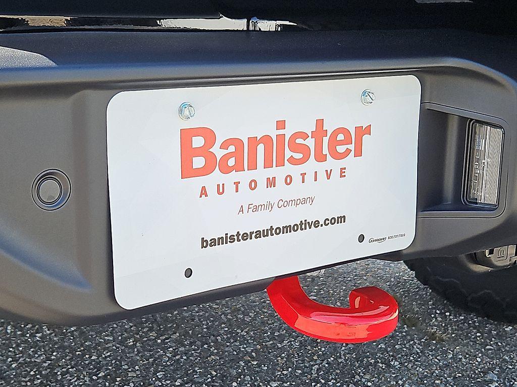 new 2025 Jeep Wrangler car, priced at $55,000