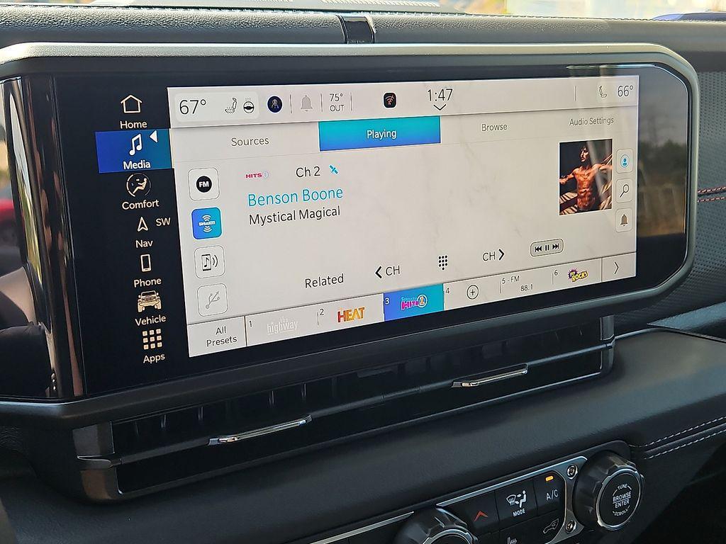 new 2025 Jeep Wrangler car, priced at $55,000