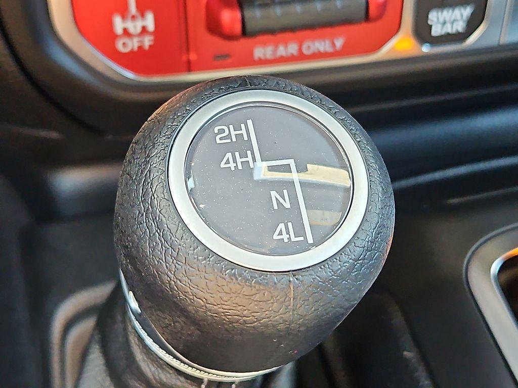 new 2025 Jeep Wrangler car, priced at $55,000