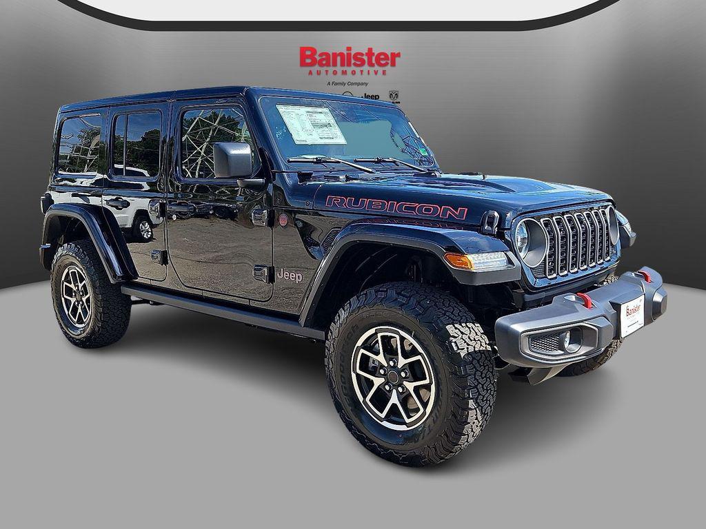 new 2025 Jeep Wrangler car, priced at $55,000