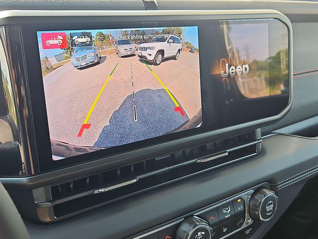 new 2025 Jeep Wrangler car, priced at $55,000