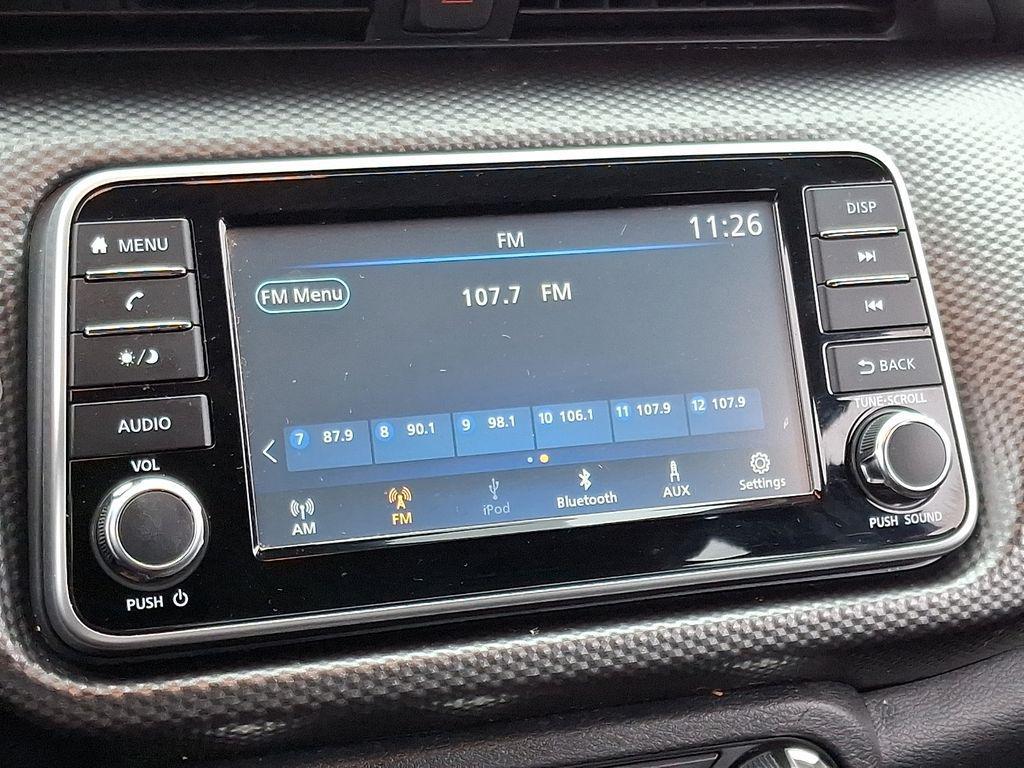 used 2020 Nissan Kicks car, priced at $16,116