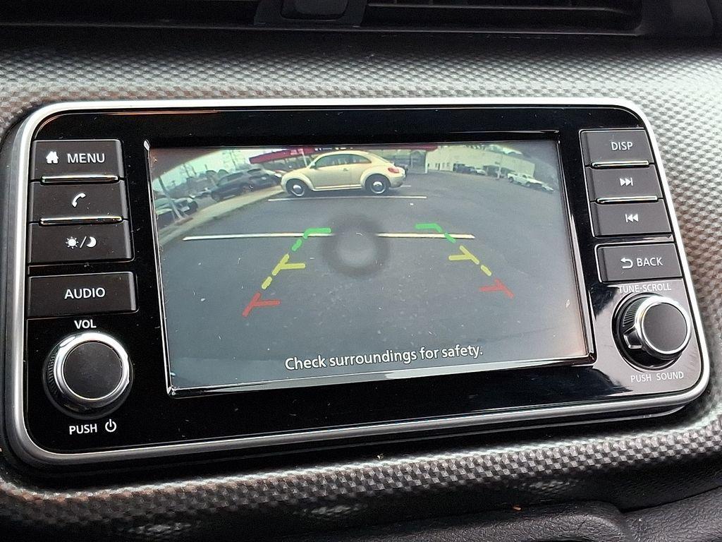 used 2020 Nissan Kicks car, priced at $16,116