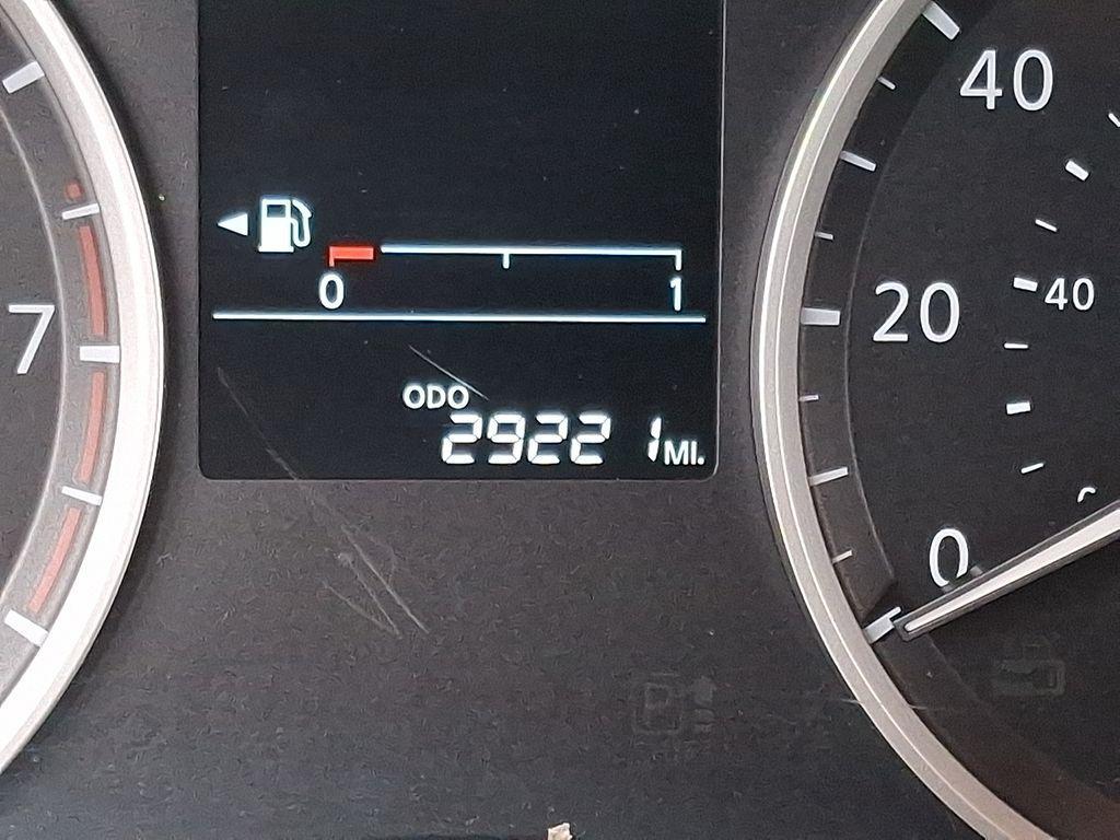 used 2020 Nissan Kicks car, priced at $16,116