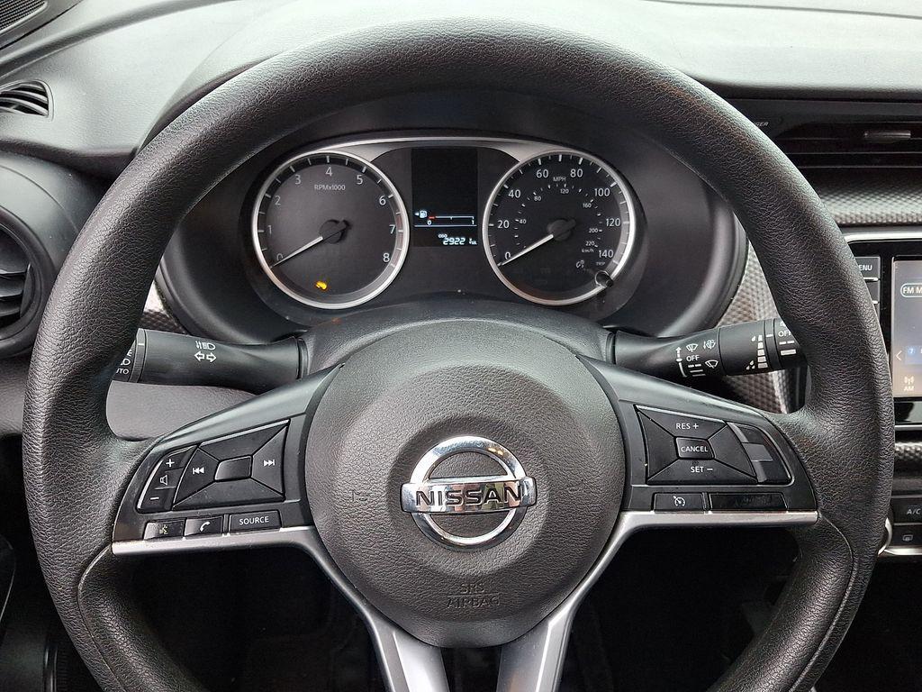 used 2020 Nissan Kicks car, priced at $16,116