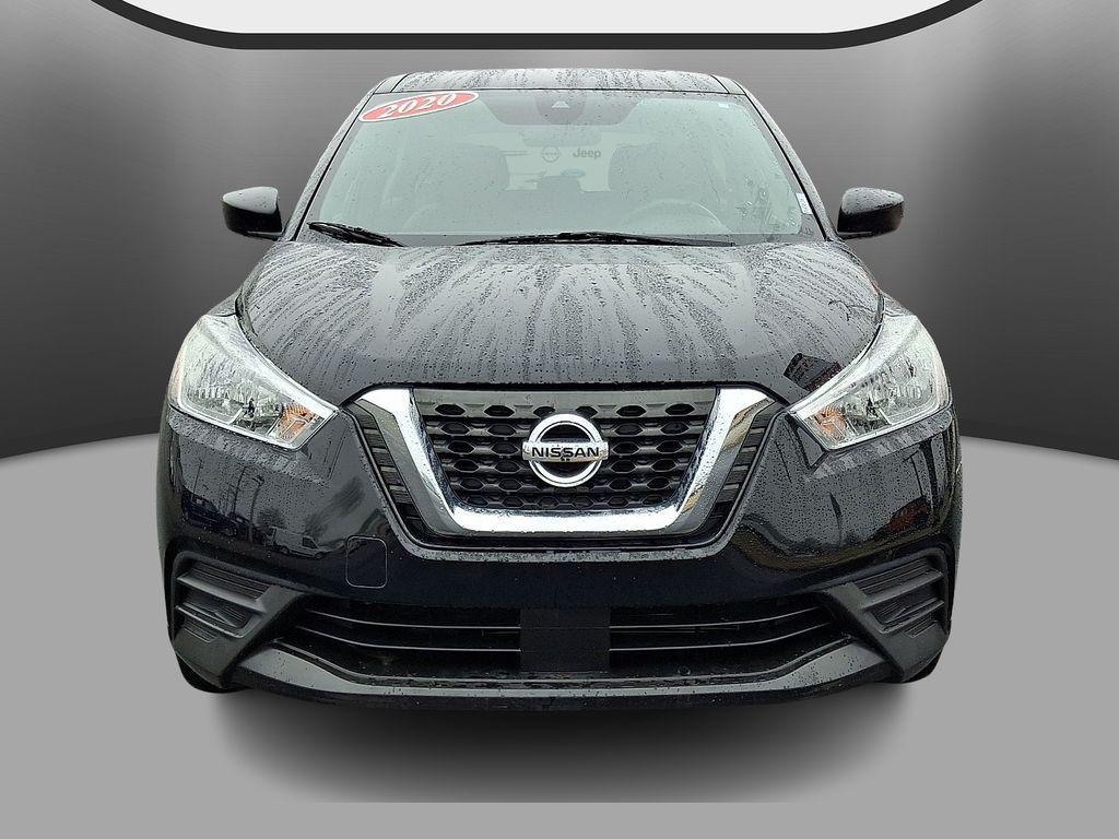 used 2020 Nissan Kicks car, priced at $16,116
