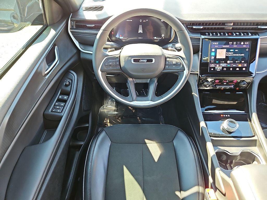 used 2023 Jeep Grand Cherokee car, priced at $29,900