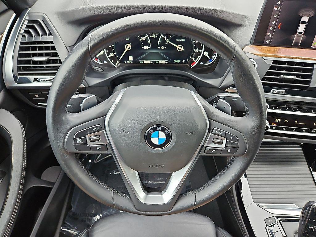 used 2019 BMW X4 car, priced at $24,967