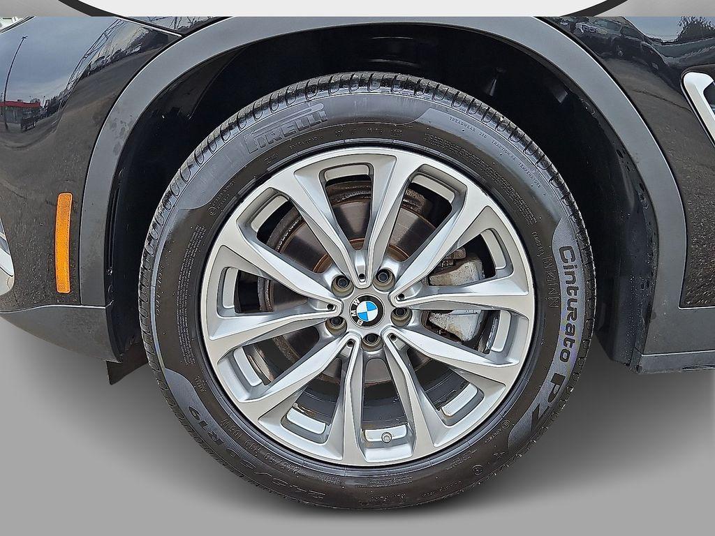 used 2019 BMW X4 car, priced at $24,967