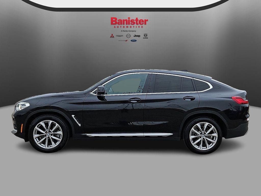 used 2019 BMW X4 car, priced at $24,967