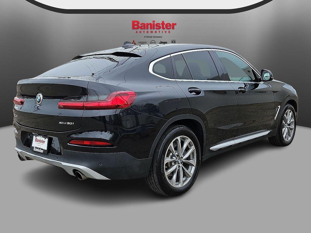 used 2019 BMW X4 car, priced at $24,967