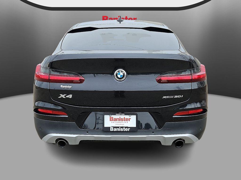 used 2019 BMW X4 car, priced at $24,967