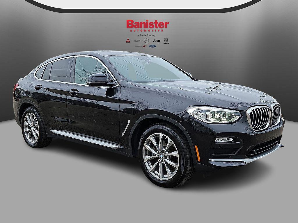 used 2019 BMW X4 car, priced at $24,967