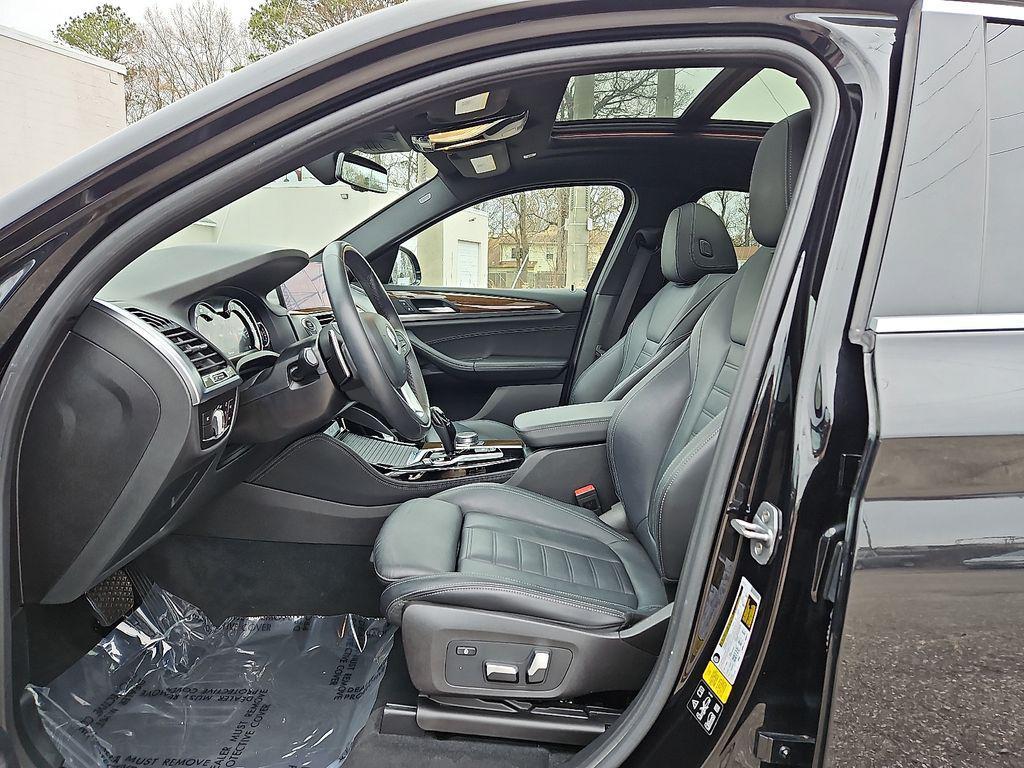 used 2019 BMW X4 car, priced at $24,967