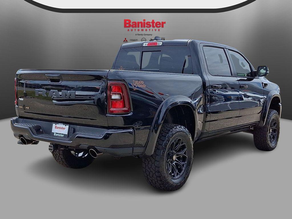 new 2026 Ram 1500 car, priced at $67,225