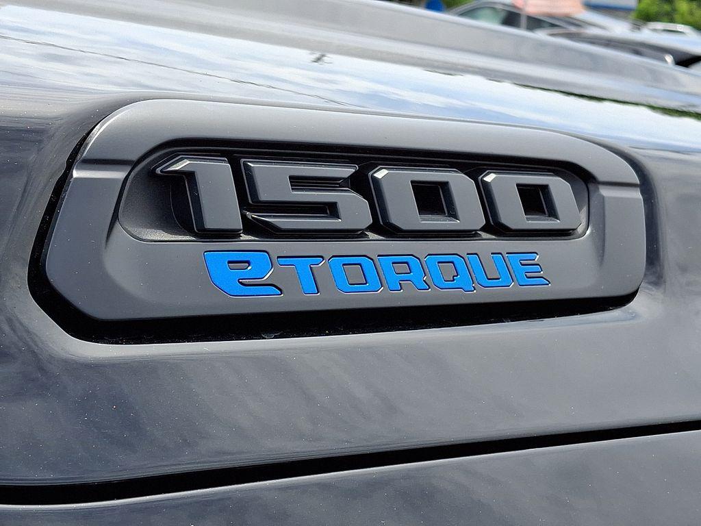 new 2026 Ram 1500 car, priced at $67,225