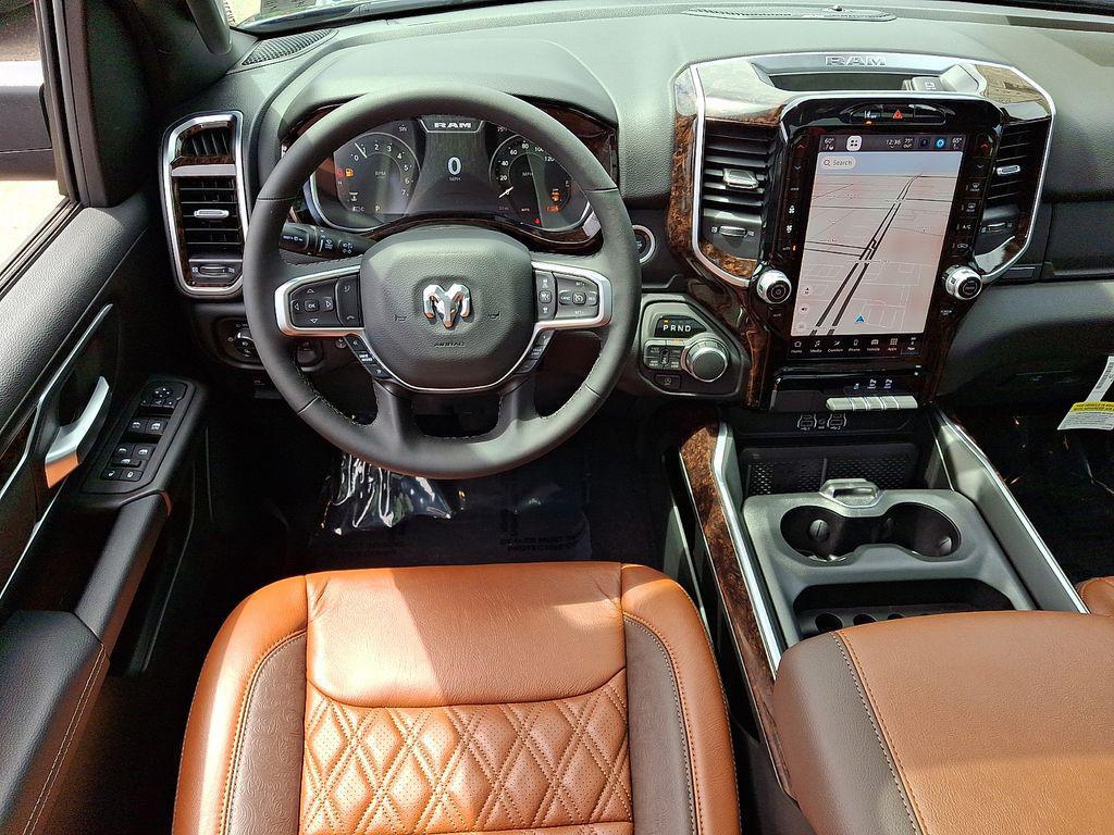 new 2026 Ram 1500 car, priced at $67,225
