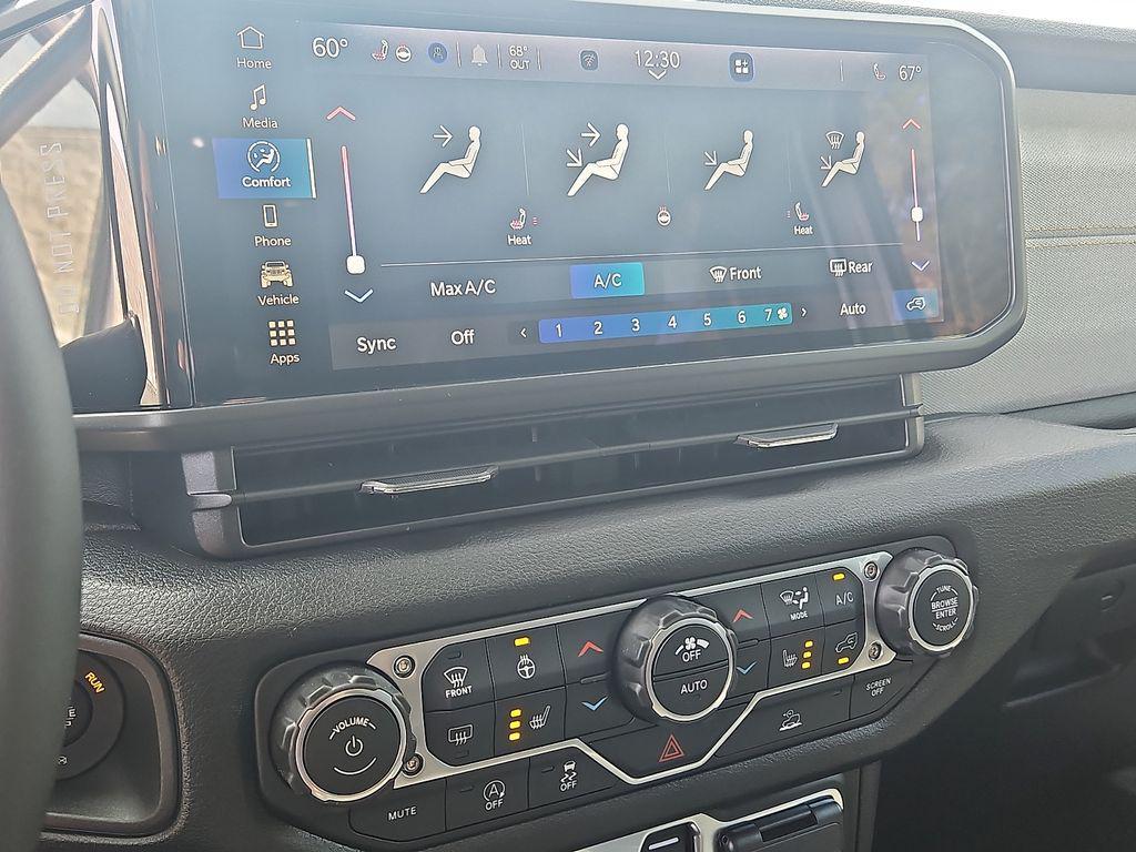 new 2026 Jeep Wrangler car, priced at $49,532