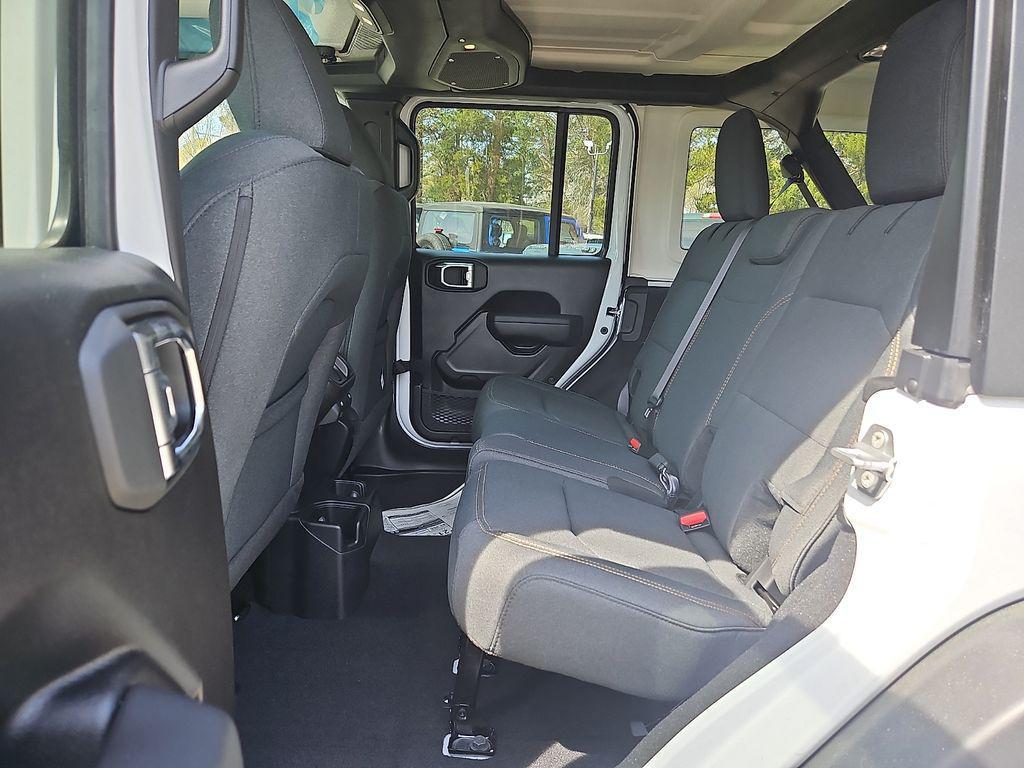 new 2026 Jeep Wrangler car, priced at $49,532