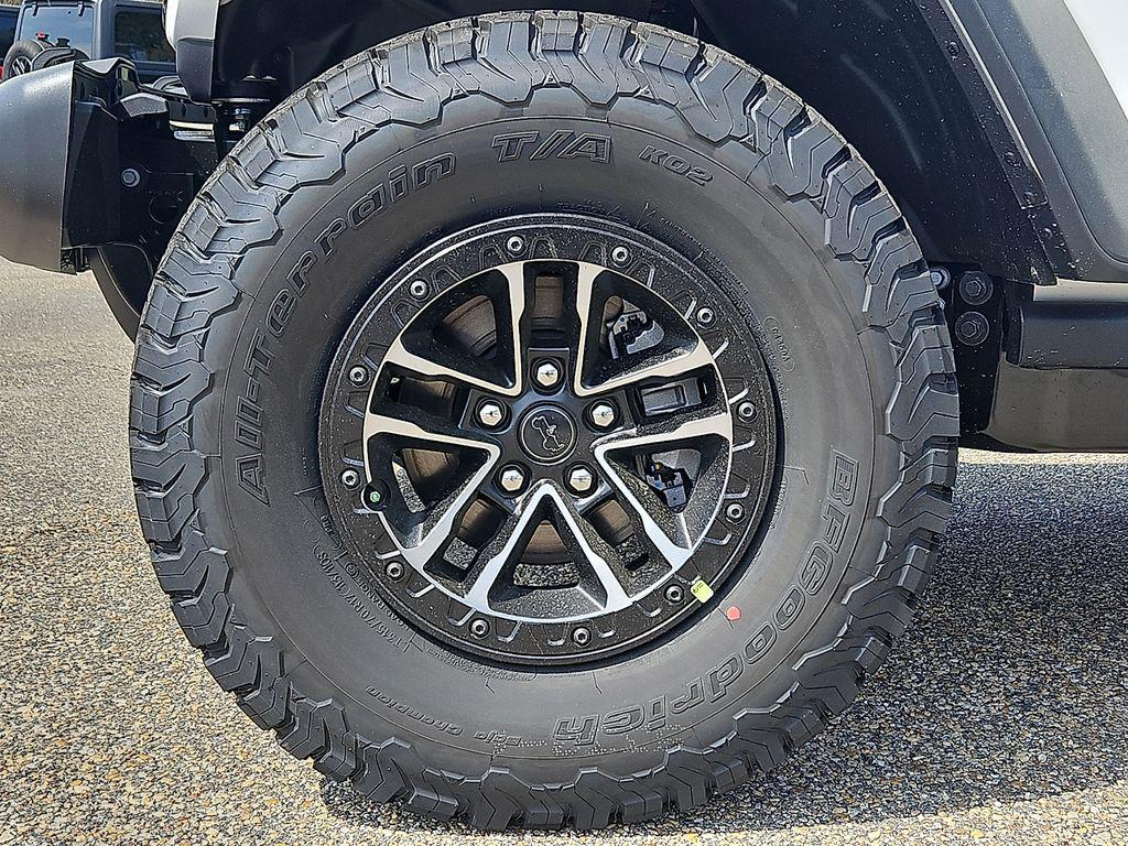 new 2026 Jeep Wrangler car, priced at $49,532