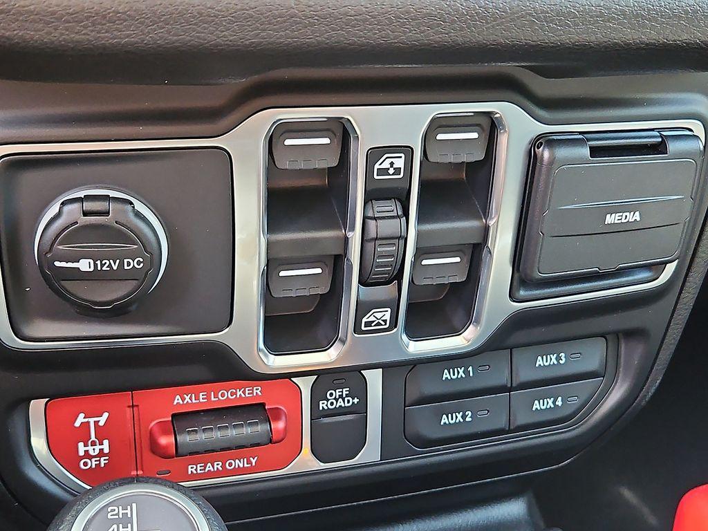 new 2026 Jeep Wrangler car, priced at $49,532