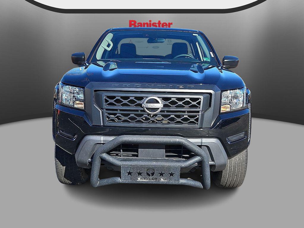 used 2022 Nissan Frontier car, priced at $23,612