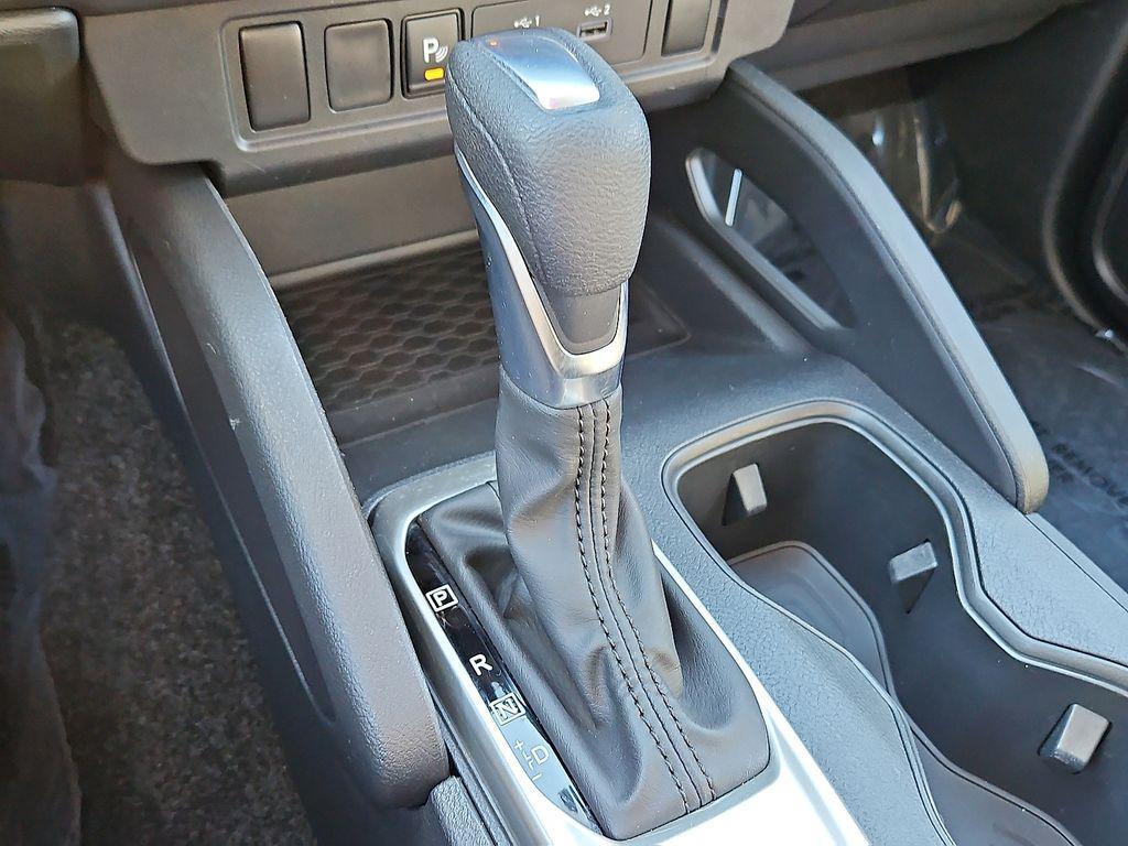 used 2022 Nissan Frontier car, priced at $23,612