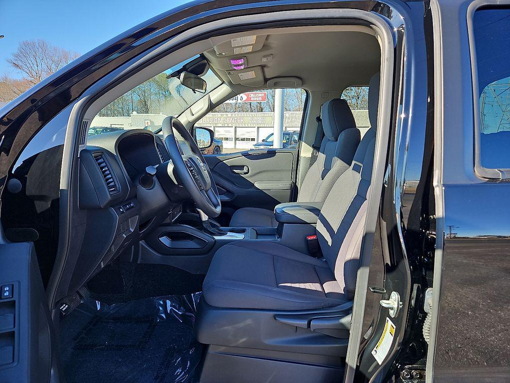 used 2022 Nissan Frontier car, priced at $23,612