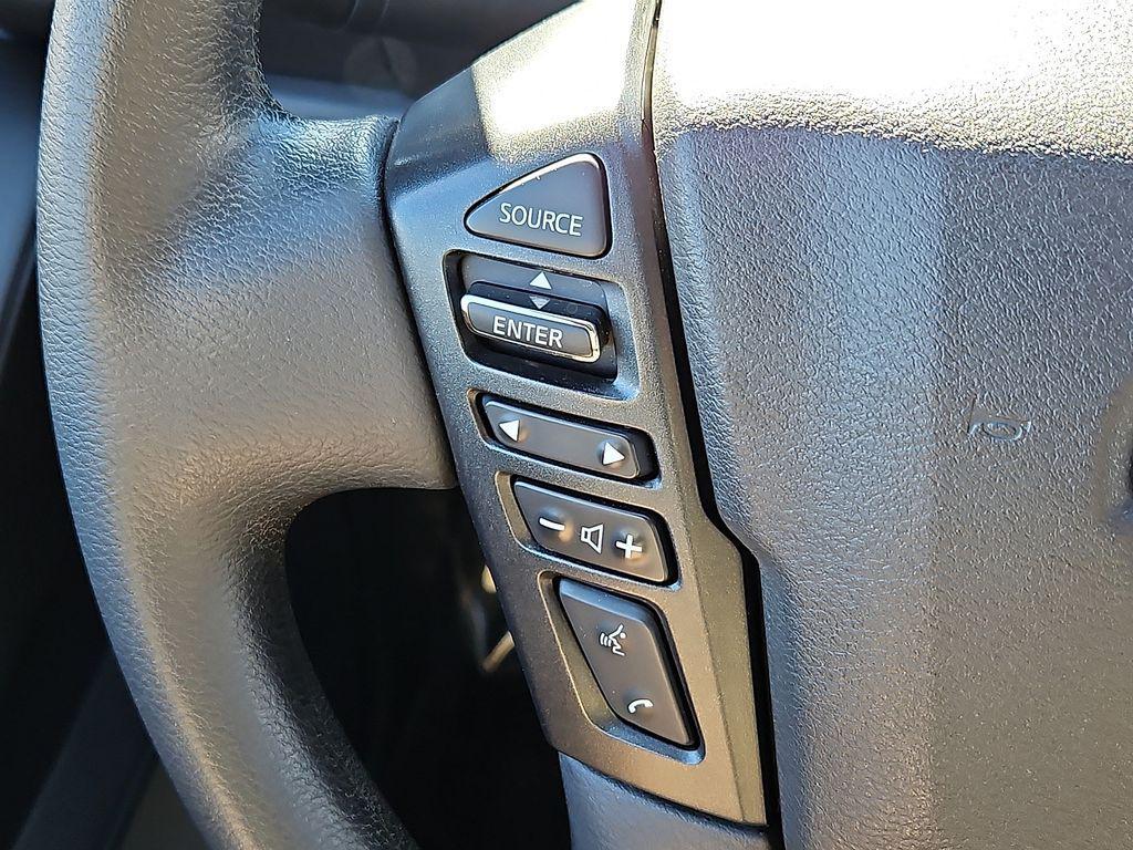 used 2022 Nissan Frontier car, priced at $23,612