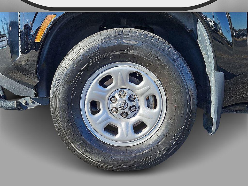 used 2022 Nissan Frontier car, priced at $23,612