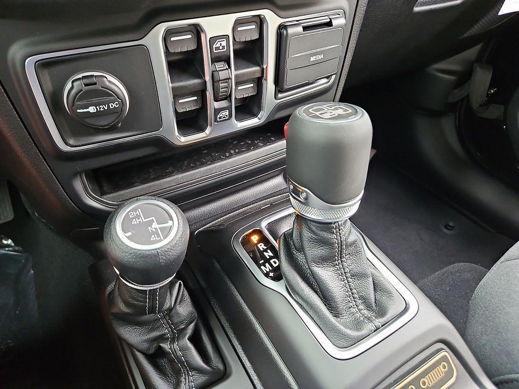 new 2026 Jeep Wrangler car, priced at $52,945