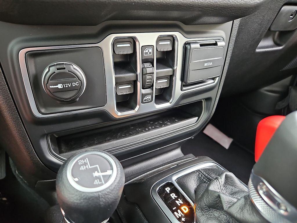 new 2026 Jeep Wrangler car, priced at $52,945