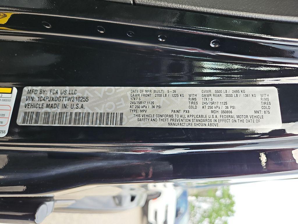 new 2026 Jeep Wrangler car, priced at $52,945