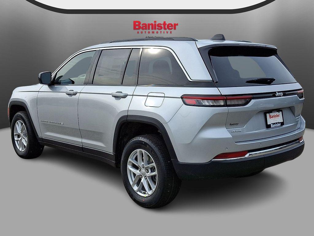 new 2026 Jeep Grand Cherokee car, priced at $42,585