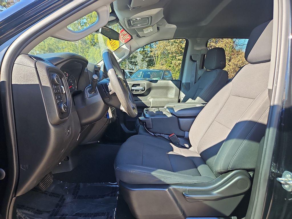 used 2022 Chevrolet Silverado 1500 car, priced at $29,345