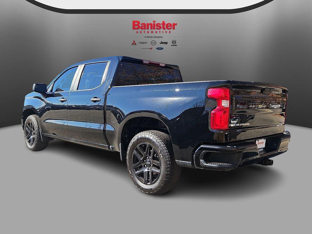 used 2022 Chevrolet Silverado 1500 car, priced at $29,345
