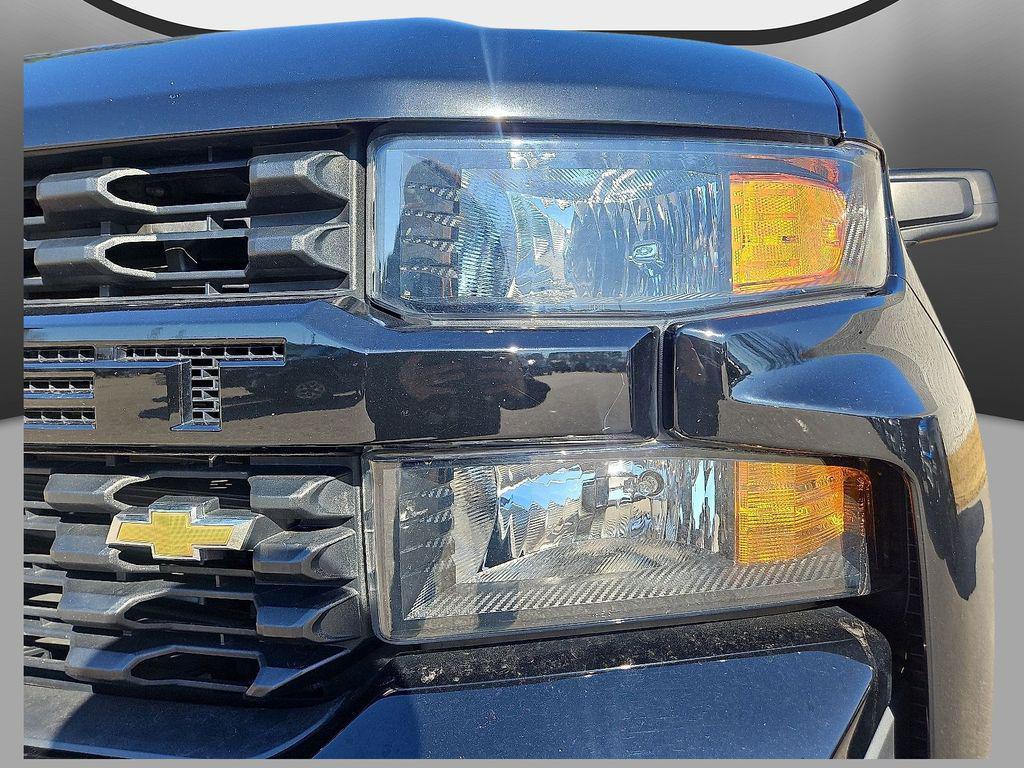 used 2022 Chevrolet Silverado 1500 car, priced at $29,345