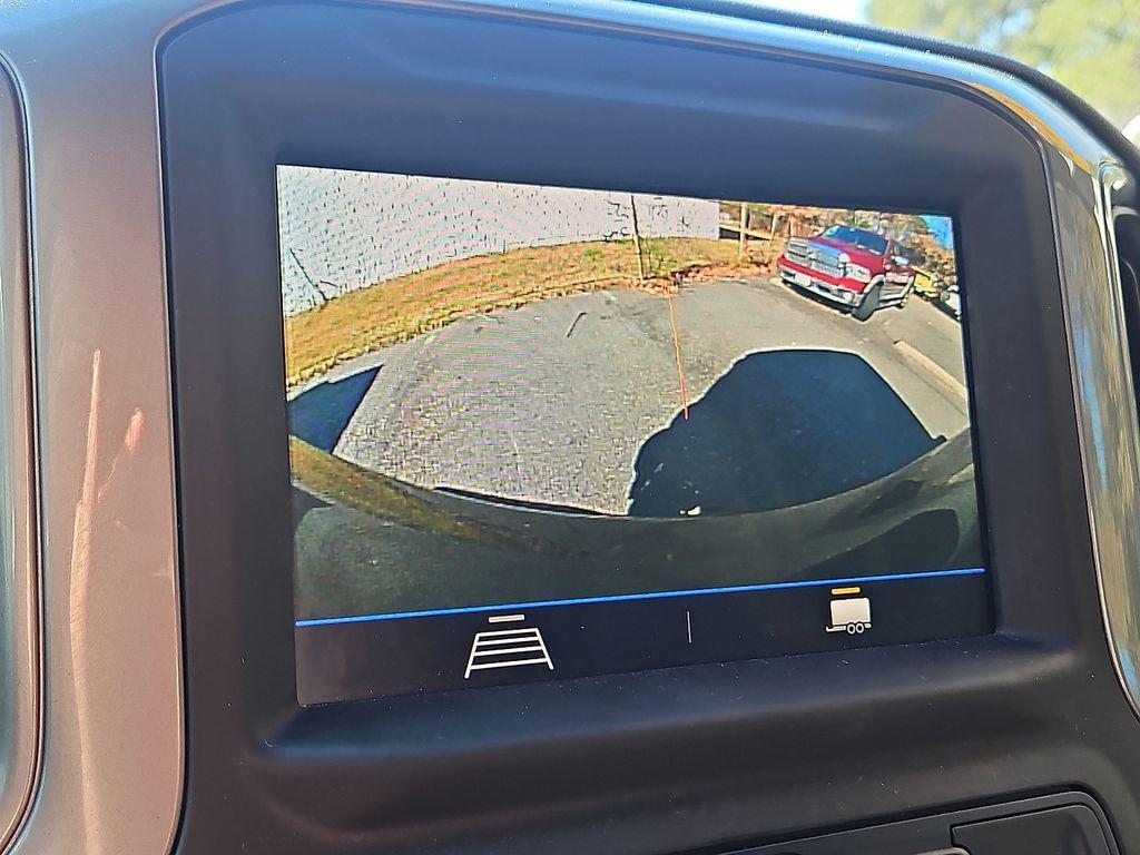 used 2022 Chevrolet Silverado 1500 car, priced at $29,345