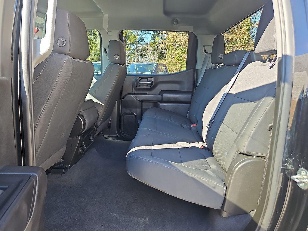 used 2022 Chevrolet Silverado 1500 car, priced at $29,345