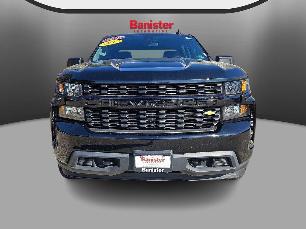 used 2022 Chevrolet Silverado 1500 car, priced at $29,345