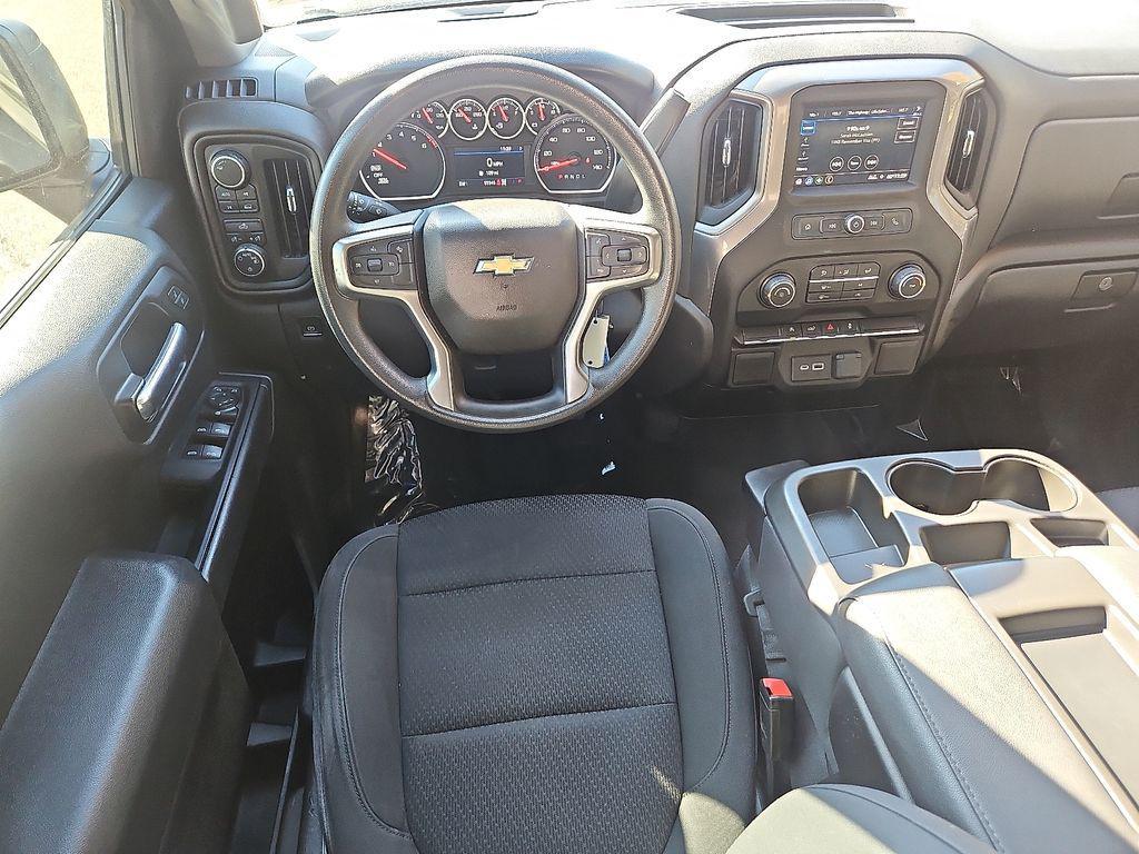 used 2022 Chevrolet Silverado 1500 car, priced at $29,345