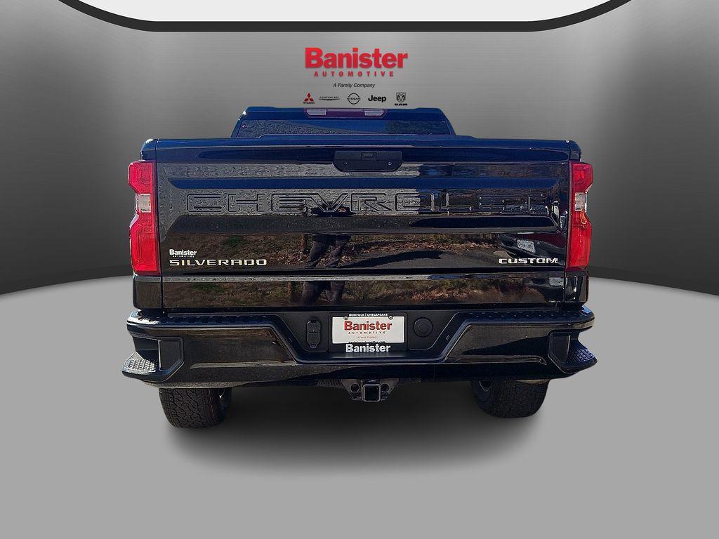 used 2022 Chevrolet Silverado 1500 car, priced at $29,345