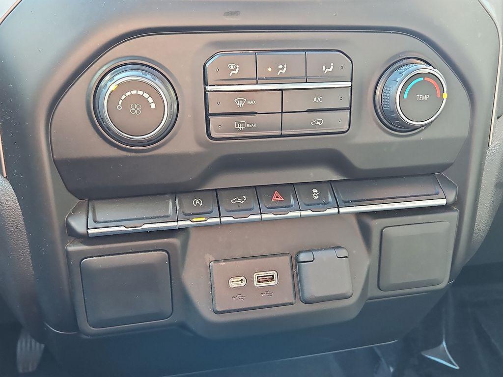 used 2022 Chevrolet Silverado 1500 car, priced at $29,345