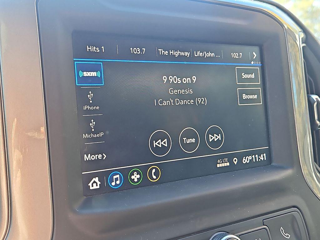 used 2022 Chevrolet Silverado 1500 car, priced at $29,345