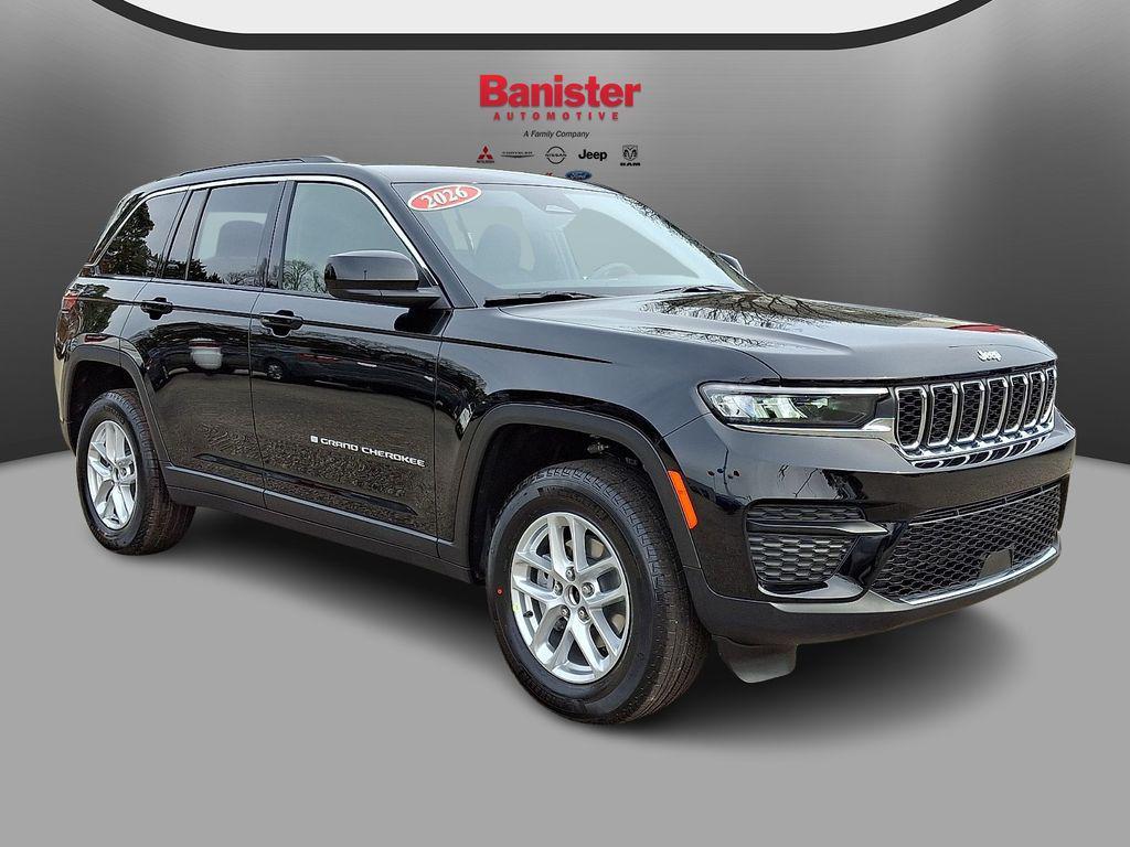new 2026 Jeep Grand Cherokee car, priced at $42,585