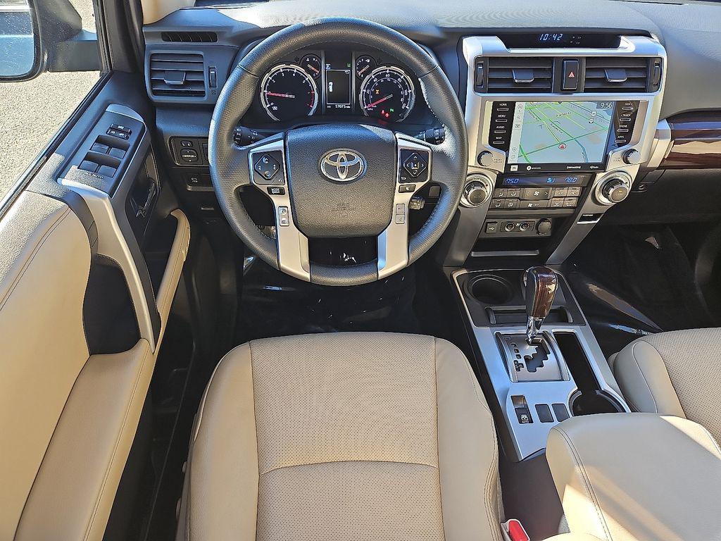 used 2022 Toyota 4Runner car, priced at $37,461