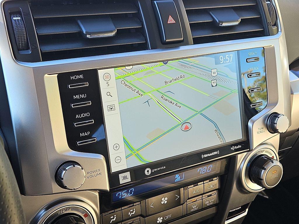 used 2022 Toyota 4Runner car, priced at $37,461