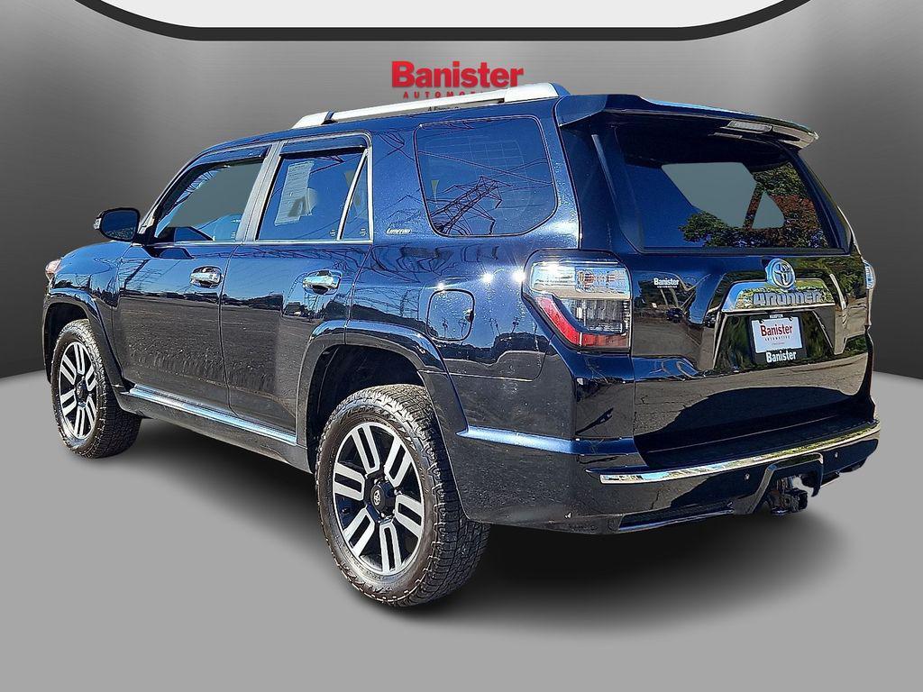 used 2022 Toyota 4Runner car, priced at $37,461