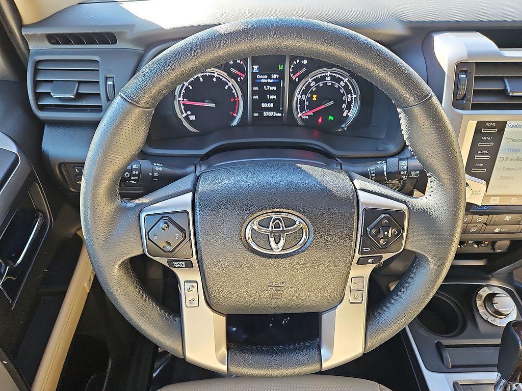 used 2022 Toyota 4Runner car, priced at $37,461