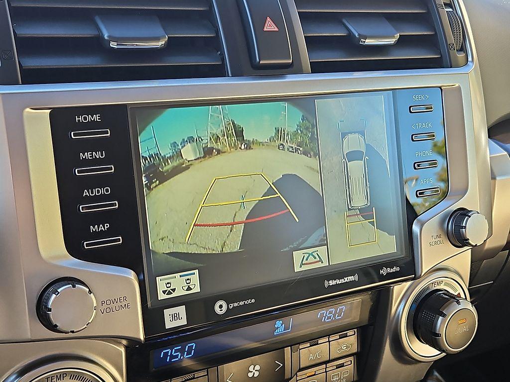 used 2022 Toyota 4Runner car, priced at $37,461